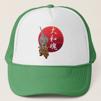 Gorra De Camionero kendo yamatodamashii