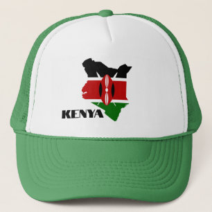 Gorra De Camionero Kenia