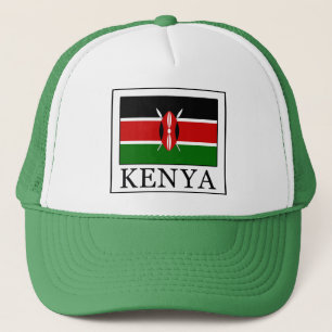 Gorra De Camionero Kenia