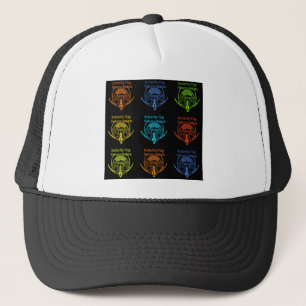 Gorra De Camionero Kenia Hakuna Matata