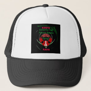 Gorra De Camionero Kenia Raha Hakuna Matata.jpg