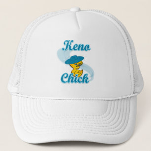 Gorra De Camionero Keno Chick #3