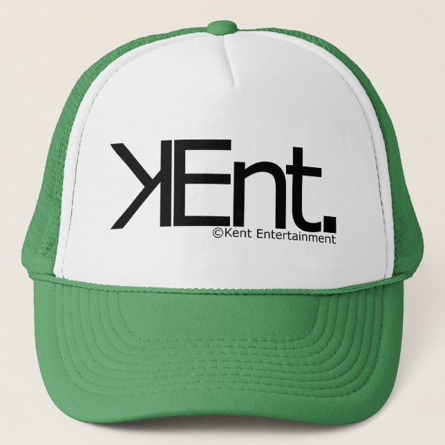 Gorra De Camionero kentlogohat (Anverso)