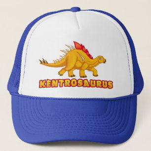 Gorra De Camionero Kentrosaurus