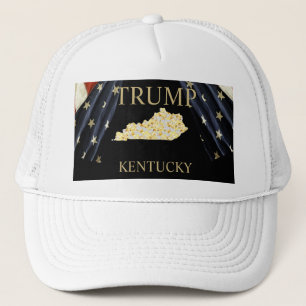 GORRA DE CAMIONERO KENTUCKY