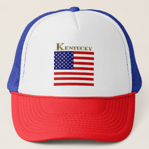 GORRA DE CAMIONERO KENTUCKY