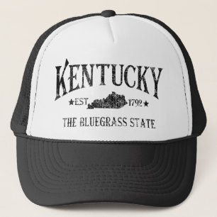 Gorra De Camionero Kentucky