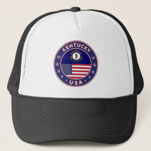 Gorra De Camionero Kentucky
