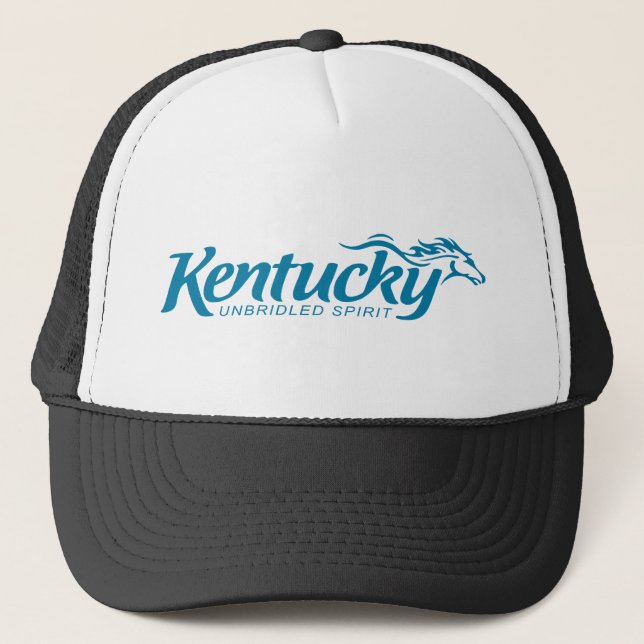 Gorra De Camionero Kentucky (Anverso)