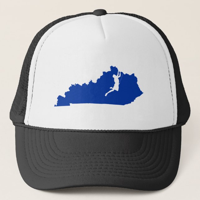 Gorra De Camionero Kentucky Climbing (Anverso)