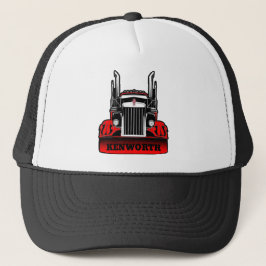 Gorra De Camionero kenworth 