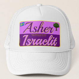 Gorra De Camionero Keps — Asher