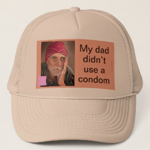 Gorra De Camionero Keps — Condón
