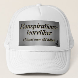 Gorra De Camionero Keps — Foliehatt
