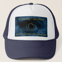 Gorra De Camionero Keps — Frihet