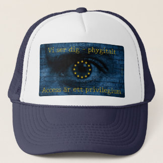 Gorra De Camionero Keps — Frihet