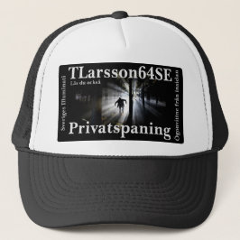 Gorra De Camionero Keps — Privatspaning