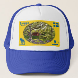 Gorra De Camionero Keps — Sverige