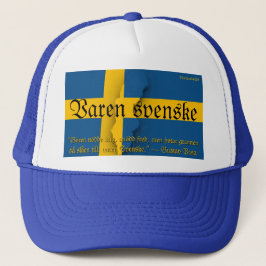 Gorra De Camionero Keps — Varen svenske