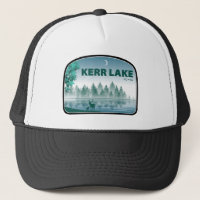 Kerr Lake Virginia North Carolina Deer