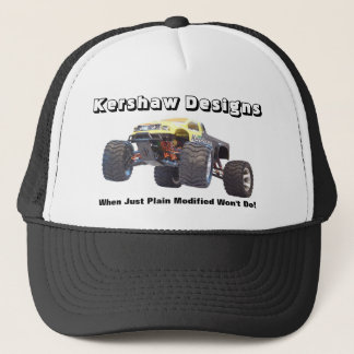 Gorra De Camionero Kershaw diseña los coches controlados de radio de