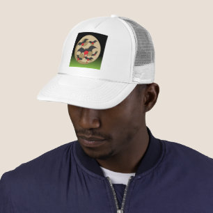 Gorra De Camionero Ketchup Eater Vampire Bats