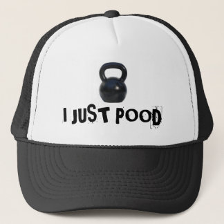 Gorra De Camionero kettlebell, I APENAS POOD