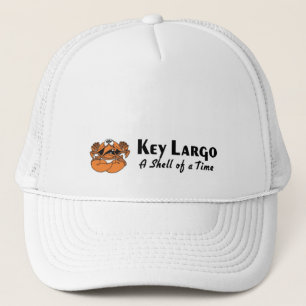Gorra De Camionero Key Largo