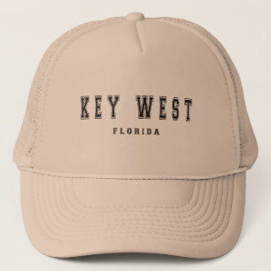 Gorra De Camionero Key West la Florida