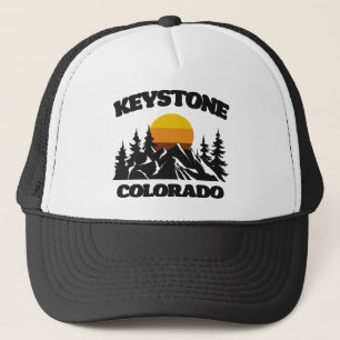 Gorra De Camionero Keystone, Colorado