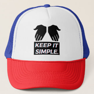 Gorra De Camionero khaby lame simple