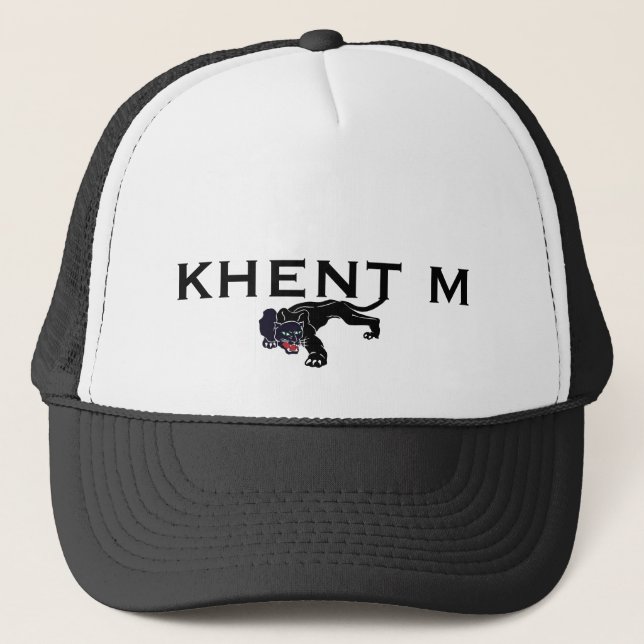 Gorra De Camionero Khent M Hat (Anverso)