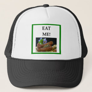Gorra De Camionero kielbasa