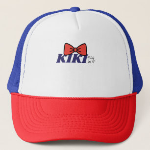 Gorra De Camionero Kiki's