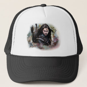 Gorra De Camionero Kili con nombre