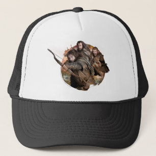 Gorra De Camionero Kili, THORIN OAKENSHIELD™, y Fili