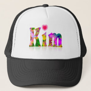 Gorra De Camionero Kim