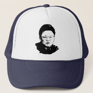 Gorra De Camionero Kim Jong Il