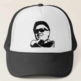 Gorra De Camionero Kim Jong-il