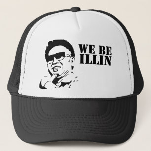 Gorra De Camionero Kim Jong-il