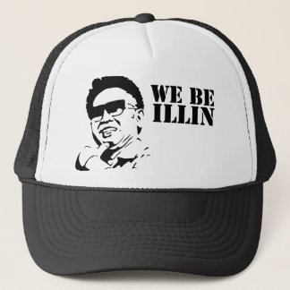 Gorra De Camionero Kim Jong-il