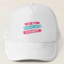 Kindness Brush Stroke Streetwear Tee - Modern Aest