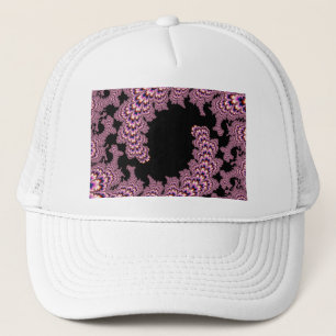 Gorra De Camionero Kinetical - Arte Mandelbrot