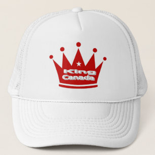 Gorra De Camionero King Canada