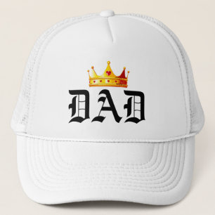 GORRA DE CAMIONERO KING DAD