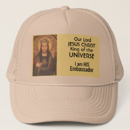 Gorra De Camionero King of  the Universe