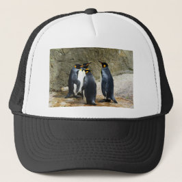 Gorra De Camionero King Penguin