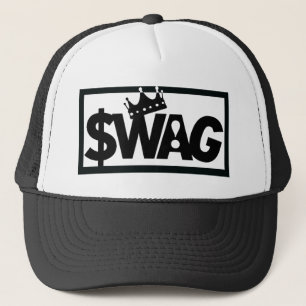 Gorra De Camionero King Swag playa