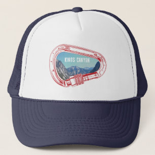 Gorra De Camionero Kings Canyon Climbing Carabiner