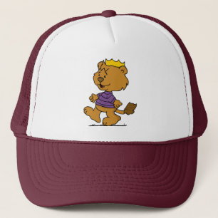 Gorra De Camionero Kingston, el cubo de los leones